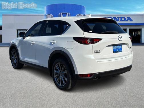 2021 Mazda CX-5 Signature