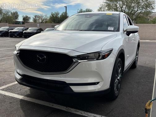 2021 Mazda CX-5 Signature