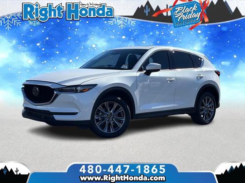 2021 Mazda CX-5 Signature