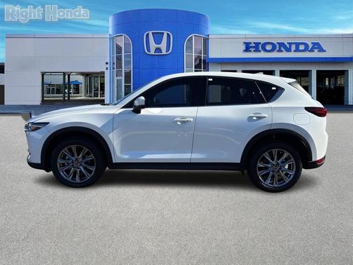 2021 Mazda CX-5 Signature