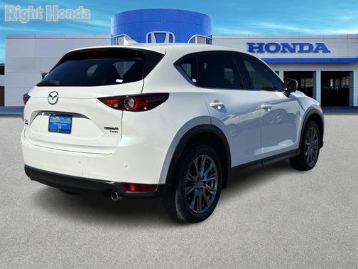 2021 Mazda CX-5 Signature
