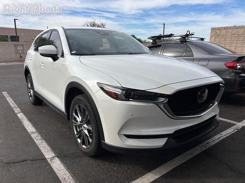 2021 Mazda CX-5 Signature