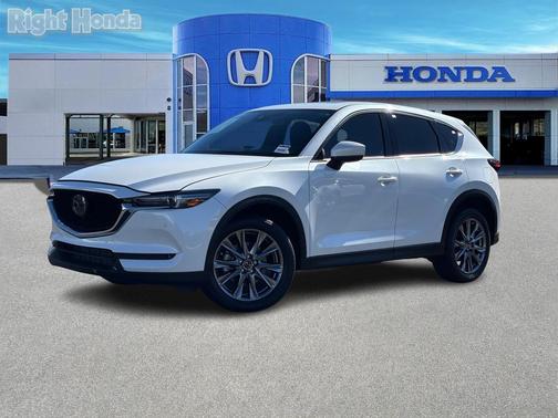 2021 Mazda CX-5 Signature