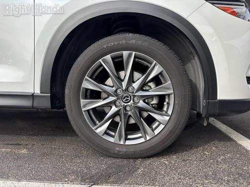 2021 Mazda CX-5 Signature