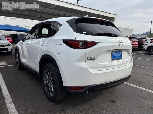2021 Mazda CX-5 Signature