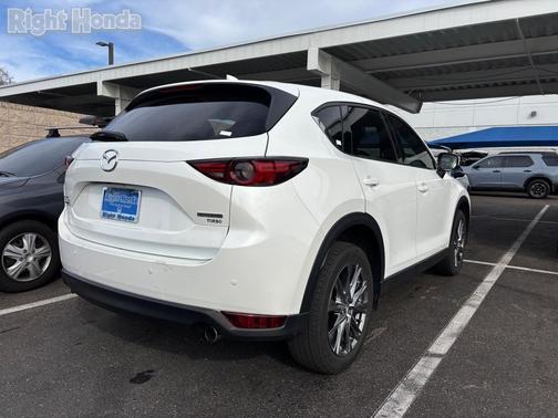 2021 Mazda CX-5 Signature
