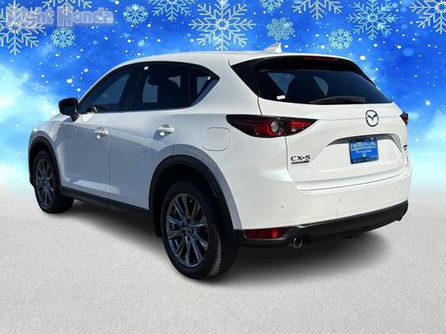 2021 Mazda CX-5 Signature