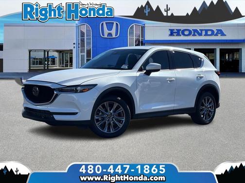 2021 Mazda CX-5 Signature