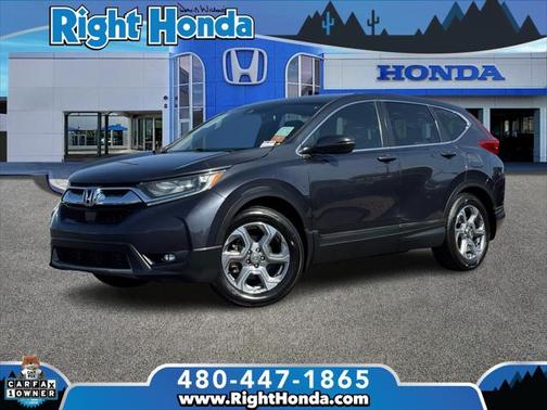 2018 Honda CR-V EX-L
