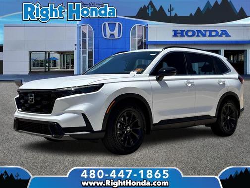 2025 Honda CR-V Hybrid Sport-L