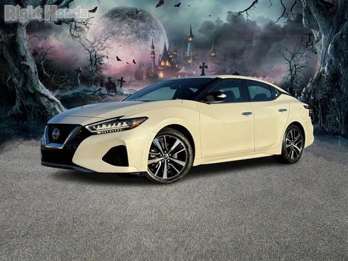 2023 Nissan Maxima SV Xtronic CVT