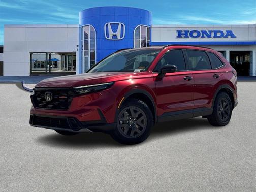 2026 Honda CR-V Hybrid TrailSport AWD