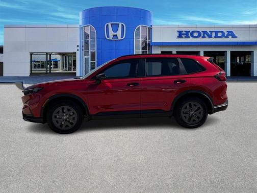 2026 Honda CR-V Hybrid TrailSport AWD