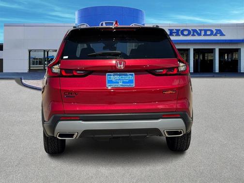 2026 Honda CR-V Hybrid TrailSport AWD