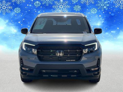 2026 Honda Ridgeline Black
