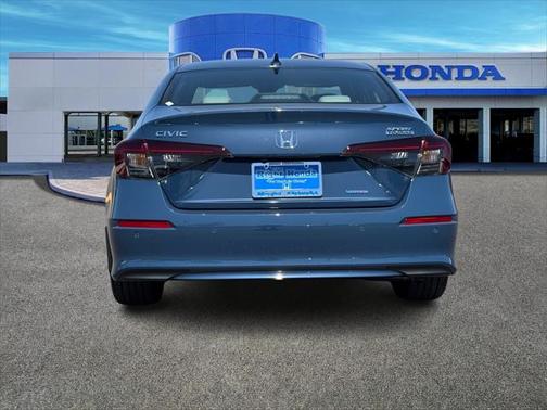2025 Honda Civic Hybrid Sport Touring
