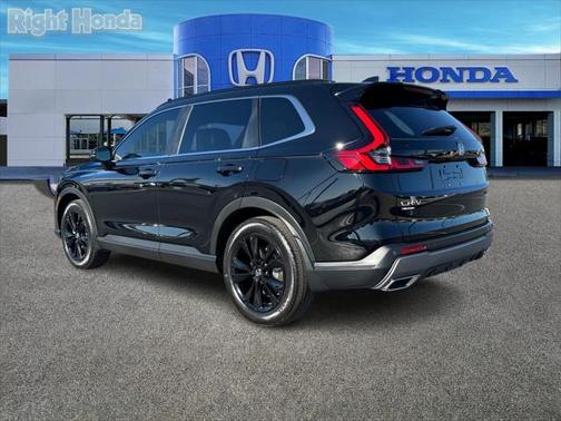 2025 Honda CR-V Hybrid Sport Touring
