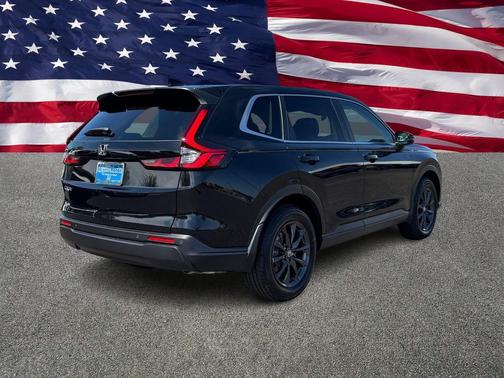 2026 Honda CR-V EX-L AWD