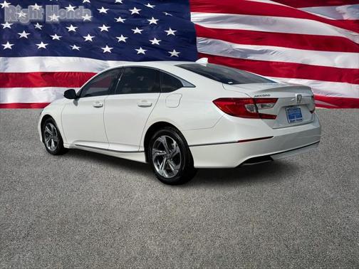 2020 Honda Accord EX 1.5T