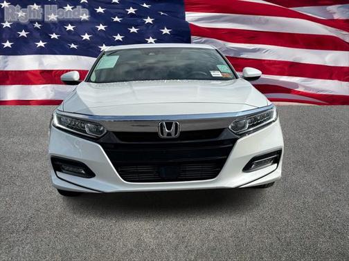 2020 Honda Accord EX 1.5T