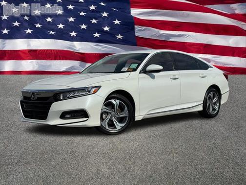 2020 Honda Accord EX 1.5T
