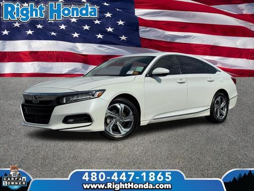 2020 Honda Accord EX 1.5T