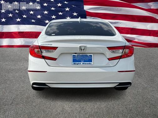2020 Honda Accord EX 1.5T