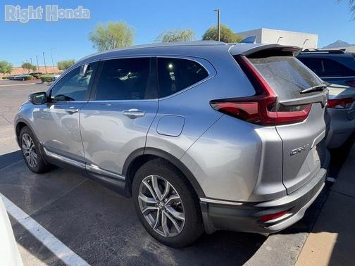 2020 Honda CR-V AWD Touring