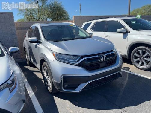 2020 Honda CR-V AWD Touring