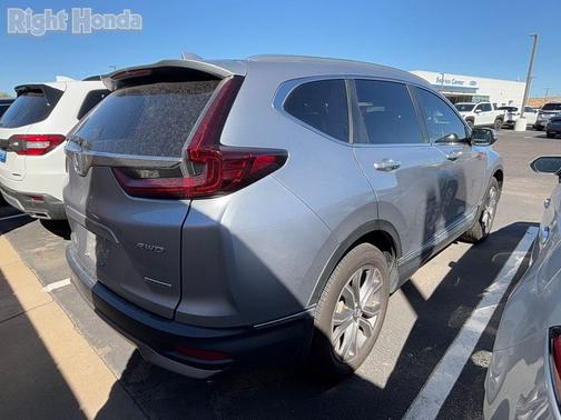 2020 Honda CR-V AWD Touring