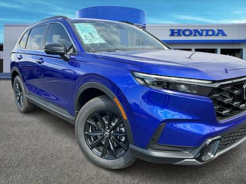 2025 Honda CR-V Hybrid Sport