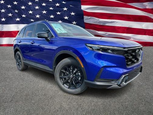 2025 Honda CR-V Hybrid Sport