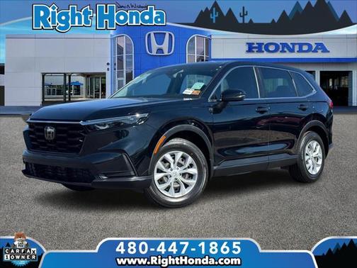 2023 Honda CR-V LX AWD