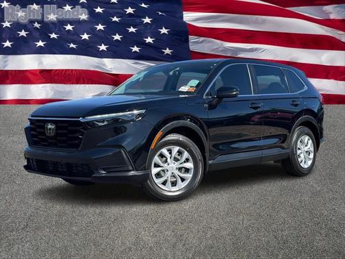 2023 Honda CR-V LX AWD