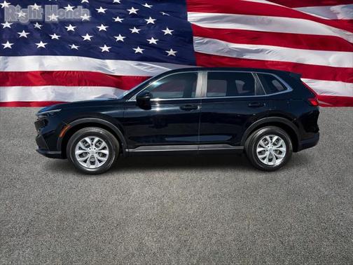 2023 Honda CR-V LX AWD