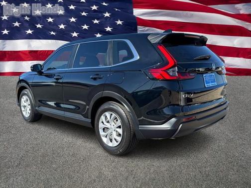 2023 Honda CR-V LX AWD
