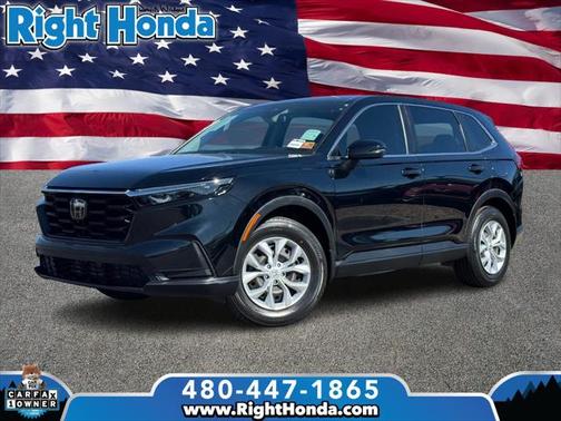 2023 Honda CR-V LX AWD