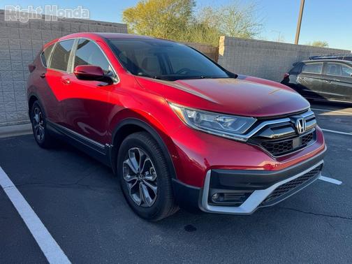 2021 Honda CR-V 2WD EX