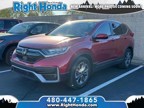 2021 Honda CR-V 2WD EX