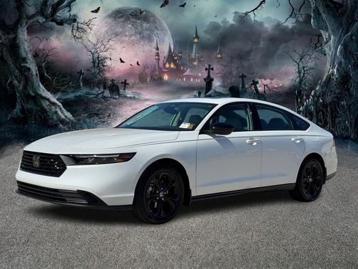 2025 Honda Accord Sport SE 1.5T