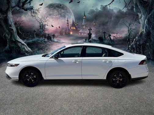 2025 Honda Accord Sport SE 1.5T