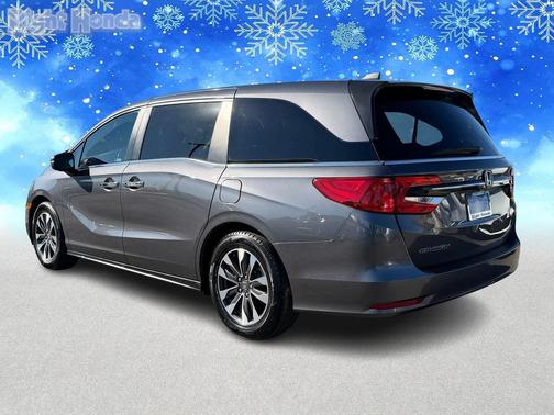 2024 Honda Odyssey EX-L