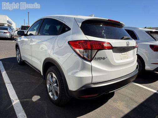 2022 Honda HR-V LX