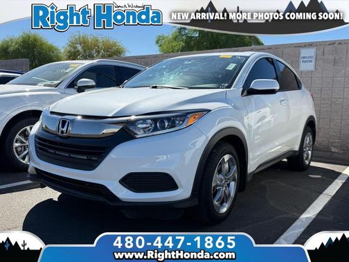 2022 Honda HR-V LX
