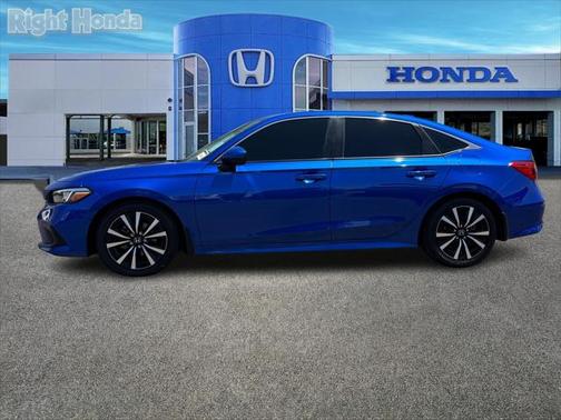 2023 Honda Civic EX