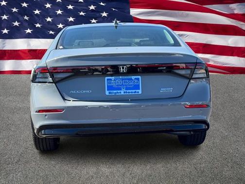 2025 Honda Accord Hybrid Touring