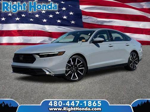2025 Honda Accord Hybrid Touring