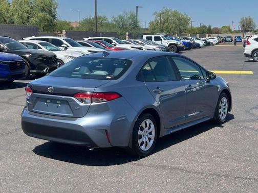 Celestite 2025 Toyota Corolla LE