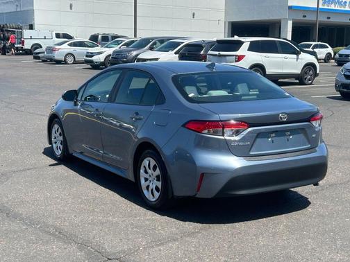 Celestite 2025 Toyota Corolla LE
