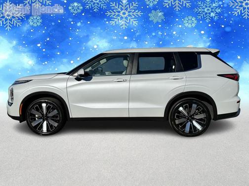 2025 Mitsubishi Outlander SE 2.5 S-AWC